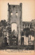 FRANCE - Jumièges  - Ancienne Abbaye De Jumièges - Eglise Notre-Dame - Vue Prise Du Chœur - Carte Postale Ancienne - Jumieges