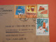 DD17  CHINA  BELLE LETTRE DEVANT .BANK INDOCHINE .ENV. 1970 A PARIS FRANCE  ++AFF. INTERESSANT++ - Briefe U. Dokumente