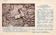 CONTES - FABLES & LÉGENDES - La Légende De Bagnoles-de-l'Orne - Carte Postale Ancienne - Contes, Fables & Légendes