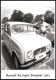 CP/PK** - Du/Van - DUOSTAMP/MYSTAMP - Voiture De Collection / Oldtimer - Unionphil'23 - Other & Unclassified