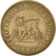 Monnaie, Macédoine, 5 Denari, 1993 - Macedonia Del Norte