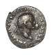 MONNAIE DENIER VESPASIEN A LA TRUIE ARGENT RIC 982 TTB/TB+ - The Flavians (69 AD To 96 AD)