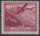 1930 LIECHTENSTEIN N** 6 MNH - Aéreo