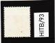 HITB/93  ISLAND 1907  Michl  52  (*)  FALZ  ZÄHNUNG Siehe ABBILDUNG - Unused Stamps