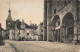 FRANCE - Avallon - L'Eglise Saint Lazare Et La Tour De L'Horloge - Carte Postale Ancienne - Avallon
