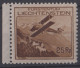 1930 LIECHTENSTEIN N** 3 MNH - Aéreo