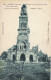 FRANCE - Albert - La Basilique Vue De La Rue Des Aisés - Guerre 1914-16 - Carte Postale Ancienne - Albert