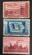 1946 United States - Kearny Expedition, Statehood Iowa, Smithsonian Institution - Used - Used Stamps