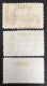 1946 United States - Kearny Expedition, Statehood Iowa, Smithsonian Institution - Used - Used Stamps