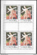 1995 Slovensko Slowakische Rep.  Mi 243-4 **MNH  . Kunstwerke Aus Der Nationalgalerie - Hojas Bloque