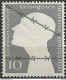1953 Deutschland Germany  Mi. 165 **MNH  Deutsche Kriegsgefangene - Ungebraucht