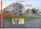 2019 Deutschland Germany Mi 3453  Numisblatt 2 / 2019  20 EURO  Münze  100 Jahre Bauhaus - 2011-…