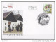 2002  Austria Österreich   Mi. 2363-7 FDC  Ferienland Österreich - FDC