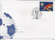 2006 Ukraine    Mi .789-90  FDC  FIFA WORLD CUP GERMANY - 2006 - 2006 – Duitsland