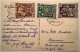 HIRSCHEGG KLEINWALSERTAL SONDERTARIF1953 Portogerecht ! Blumen Ak>BRD (BUND Österreich Flowers Fleur Inclave Austria - Covers & Documents