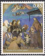 2014 Vatikan Mi. 1826 + Argentinien Mi. 3597 **MNH  Weihnachten. - Joint Issues