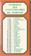 Calendrier 1987  FLEURS  78 TRAPPES Marcel PAVESIS Fleurs - Small : 1981-90