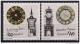 2014 Schweiz Mi. 2354-5 **MNH   Russland Mi. 2043-4 **MNH - Unused Stamps