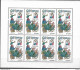 1997 Tschechische Republik   Ceska  Mi 144-5 ** MNH  Europa: Sagen Und Legenden - Blokken & Velletjes