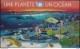 2010 UNO Genf Mi. Bl 27 + Bl 28 **MNH  Ein Planet, Ein Ozean - Blocks & Sheetlets