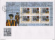 2005. Schweiz  Mi. 1945-6 FDC Schweizer Garde - Joint Issues