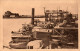 N°114702 -cpa Andresy -le Port Des Guêpes- - Tugboats