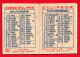 Petit Agenda Calendrier Publicitaire, Crème éclipse, Année 1939. Illustration : Jeux D'enfants..... - Petit Format : 1921-40