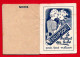 Petit Agenda Calendrier Publicitaire, Crème éclipse, Année 1939. Illustration : Jeux D'enfants..... - Petit Format : 1921-40