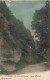 FRANCE - Arches - Un Coin Des Roches - Route D'Epinal - Colorisé - Carte Postale Ancienne - Arches