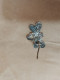 T1 // Broche Papillon (FERMOIR CASSE) - Brooches