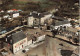 FRANCE - Couhé Vérac - La Place Des Halles - Vue Aérienne - Carte Postale Ancienne - Couhe