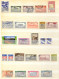 Z291 - LOT DE TIMBRES OBLITERES A 5% DE LA COTE > 100.00 € - Collections