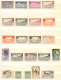 1L - LOT DE TIMBRES OBLITERES A 5% DE LA COTE > 100.00 € - Collections