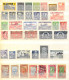 1L - LOT DE TIMBRES OBLITERES A 5% DE LA COTE > 100.00 € - Collections