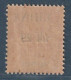 CHINE - N°53 * (1904) 10c Rouge - Ongebruikt