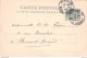 [75] - Série Paris Vécu - Les Cantonniers Aux Halles -Enlèvement Des Détritus - Cpa Précurseur 17 Mai 1904 - Sets And Collections