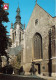 BELGIQUE - Kortrijk - Eglise Saint Martin - Colorisé - Carte Postale - Kortrijk