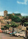 BELGIQUE - Liège - Boulevard De La Sauvenière Et église Saint Martin - Colorisé - Carte Postale - Luik