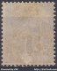 COCHINCHINE ALPHEE DUBOIS SURCHARGE N° 4 NEUF GOMME PARTIELLE - COTE 50 € - Unused Stamps