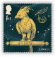 Delcampe - Great Britain GB UK 2023 Harry Potter, Movie,Film,Book,Dobby,Spider,Eagle,Bird,Buckbeak,Cat,Owl,Press Sheet MNH(**) RARE - Unclassified