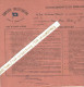 NAVIGATION 1914 BILL OF LADING CONNAISSEMENT CONOCIMIENTO Compania Transatlatica Cadix Pour Maracaibo VENEZUELA V.HIST. - Spanien