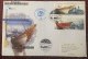 TURKEY,TURKEI,TURQUIE ,2010 THE SULTAN'S BOATS , COVER,FIRST DAY  FDC - FDC