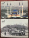 TURKEY,TURKEI,TURQUIE ,ANKARA NATIONAL STAMP EXHIBITION ,POSTCARDS - FDC