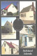 Falkland Islands:Stanley, Pensioners Cottages, Pioneer Row And Drury Street - Falkland Islands