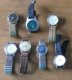 LOT DE 38 ANCIENNES MONTRES. - Montres Anciennes