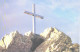 Falkland Islands:Memorial, Mount Longdon - Falkland