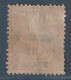 CHINE - N°57 Nsg (1904) 30c Brun - Unused Stamps