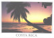Costa Rica:Sunset On The Osa Peninsula - Costa Rica