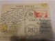 Yver Et Tellier N°782 Sur Carte Postale ( Exposition Philatélique 24/28 Mai 1947). - Altri & Non Classificati