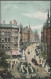 Corporation Street, Birmingham, 1906 - Stanford & Mann Postcard - Birmingham